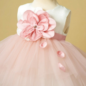 Rochie eleganta Rose - Img 2