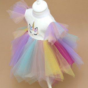 Rochie eleganta Unicorn power - Img 3
