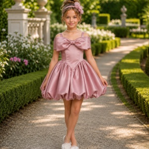 Rochie fete Cataleya Rose