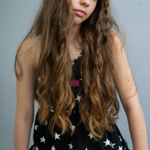 rochita adolescente strand ido 