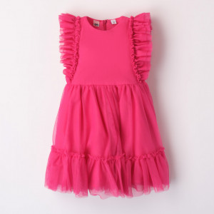 rochii roz fuchsia fete 8316