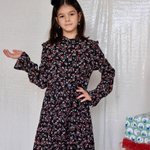 rochie-camasa-flori