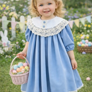 Rochita Abigail Bleu