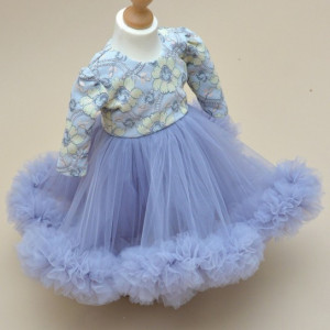 Rochita botez Missy Couture bebe - Img 2