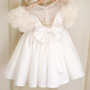 Rochita lux White Rose - Img 2