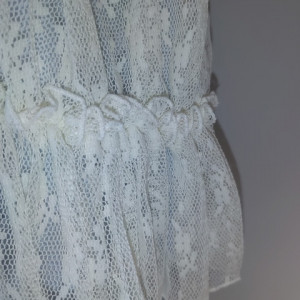 Rochita Olivia blue lace - Img 2