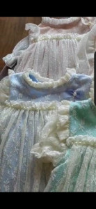 Rochita Olivia blue lace - Img 5