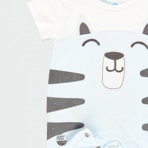 salopete bebe boboli 104195