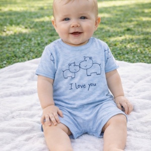 Salopeta bebe Babybol 12049