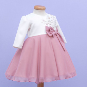 Set botez 3 piese Bella in Bloom - Img 2