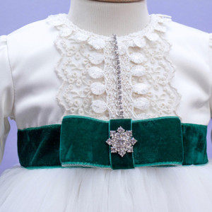 Set botez 3 piese Emerald Queen - Img 7