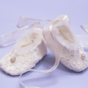Set botez 3 piese Lace Dream - Img 4