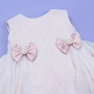 Set botez 3 piese Pink Opal - Img 6