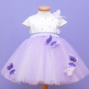 rochie botez fetite