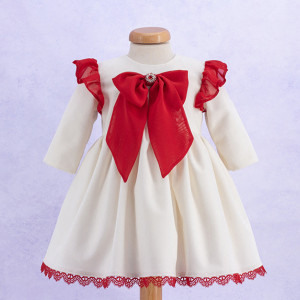 Set botez 3 piese Snow Princess - Img 7