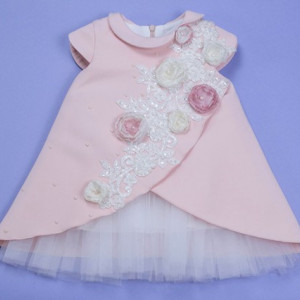 Set botez 3 piese Summer Roses - Img 5