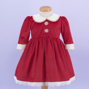 Set botez 3 piese Sweet Winter - Img 5