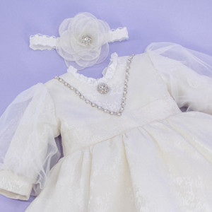 Set botez 3 piese The Princess - Img 5
