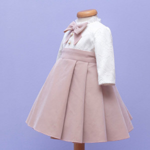 Set botez 3 piese Velvet Winter - Img 3