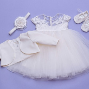Set botez 4 piese Charm - Img 7