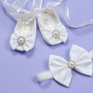 Set botez 4 piese Serenity - Img 4
