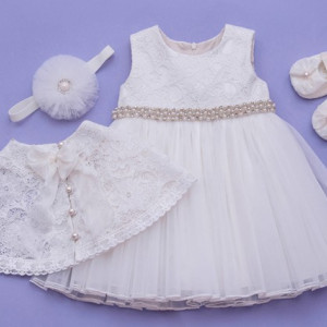Set botez 4 piese Summer Wind - Img 7