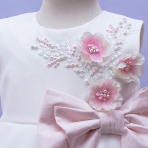 Set botez 4 piese Sweet Pink - Img 7