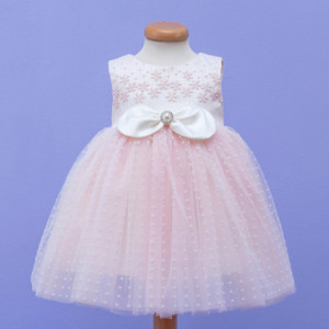 Set botez 4 piese Sweet Strawberry Cream - Img 2