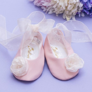 Set botez fete Flower Girl - Img 4