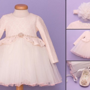 Set botez Our Precious