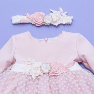 Set botez Rosy Blush - Img 2