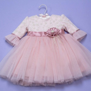 Set botez roz pudra’Pretty Little Pink’ - Img 3