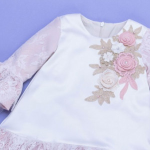 Set de botez Romantic Baby - Img 4