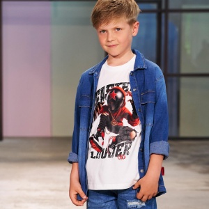 Tricou adolescenti iDo G623