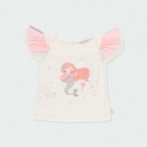 Tricou mica sirena copii