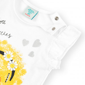 tricou fete Boboli 