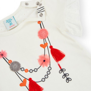 tricou fete Boboli 