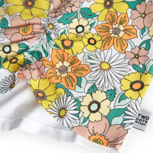 tricou fete floral 428138 
