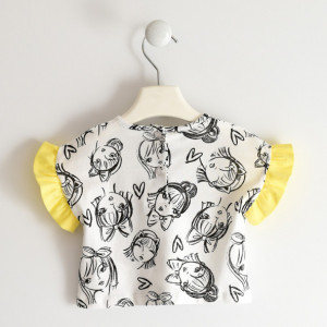 tricouri fetite Disney