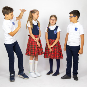 Tricou fete Liceul Iuliu Maniu Oradea - Img 2