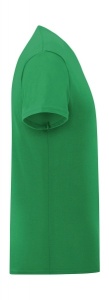 tricou copii fruit of the loom verde lateral stanga