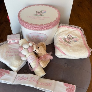 Trusou botez complet Celine