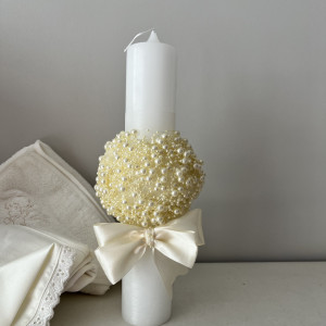 Trusou botez complet pentru biserica Lace and Angel 5 - Img 5