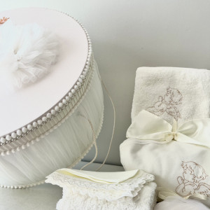 Trusou complet pentru biserica Elegant Swan 1 - Img 7