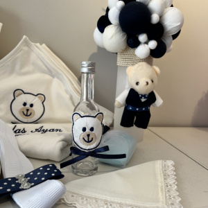 Trusou complet pentru biserica Lovely Bear - Img 2