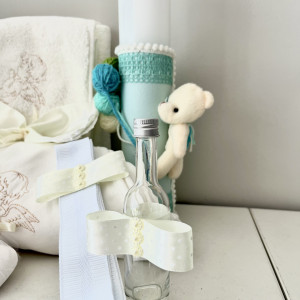 Trusou complet pentru biserica Pastel Green - Img 3