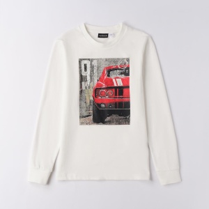 Bluza baieti Sarabanda F664