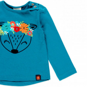 bluza fete Boboli 235033 detaliu
