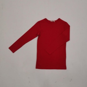 bluza rosie pentru scoala 