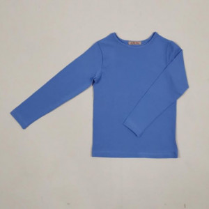 Bluza scoala Andrei albastra